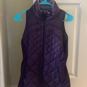 Lululemon lightly worn vest
